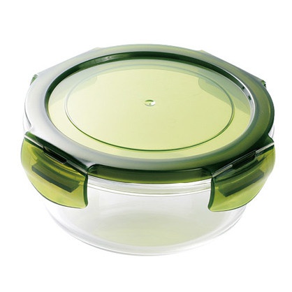 保鮮盒 凸邊 LHB-KR